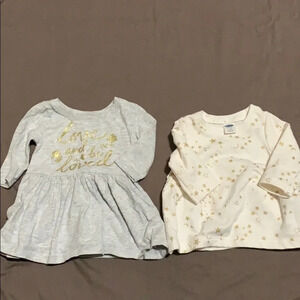 Old Navy Tops size 0-3 months